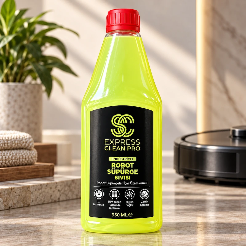 Endüstriyel Yüzey Temizleyici 950 ML