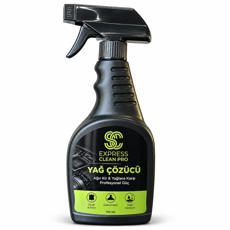 Yağ Çözücü Sprey 750 ML